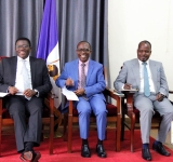 Katikkiro meets county chiefs, urges adherence to leadership structures